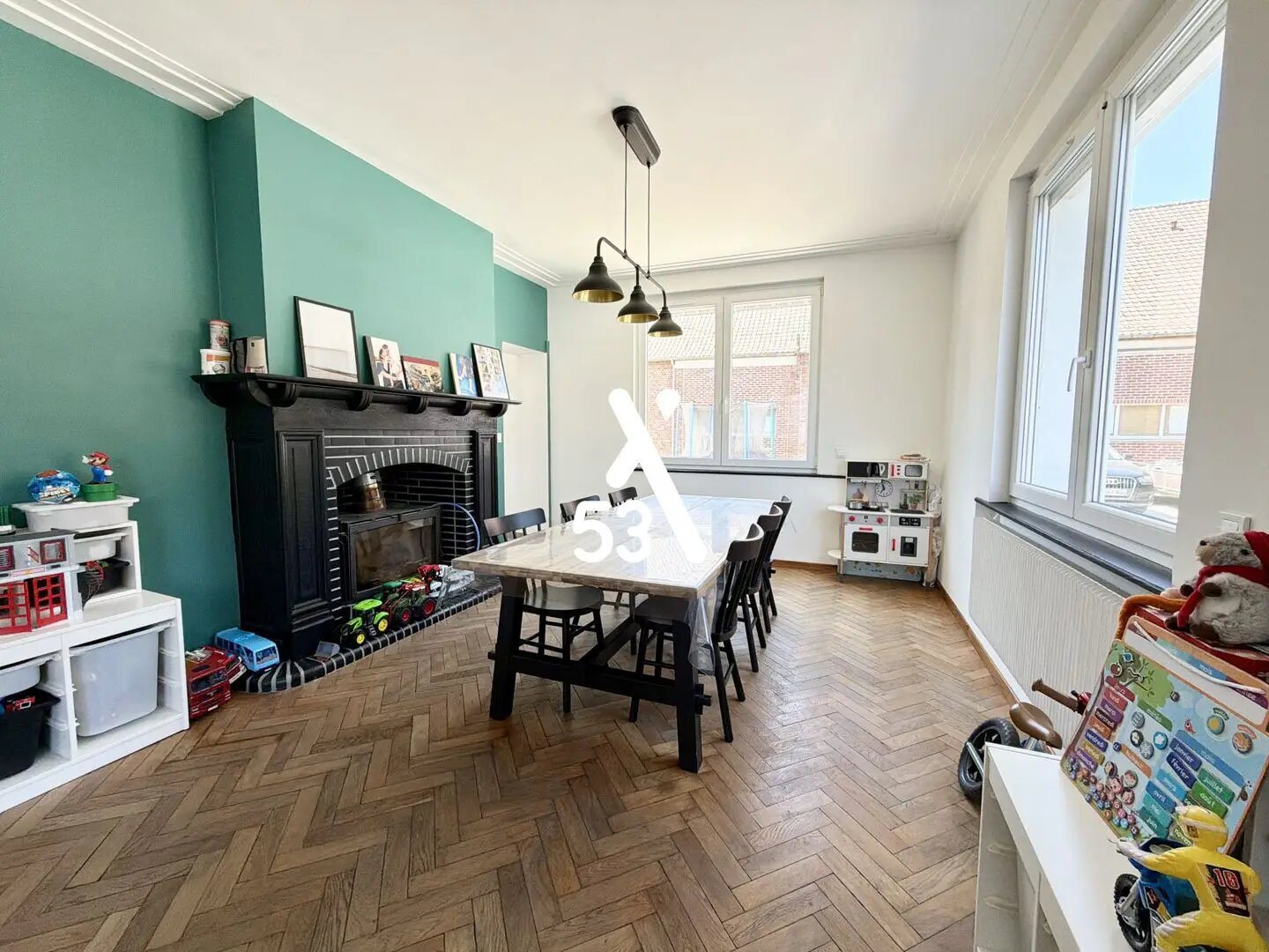 Maison à vendre, 181m², Wizernes