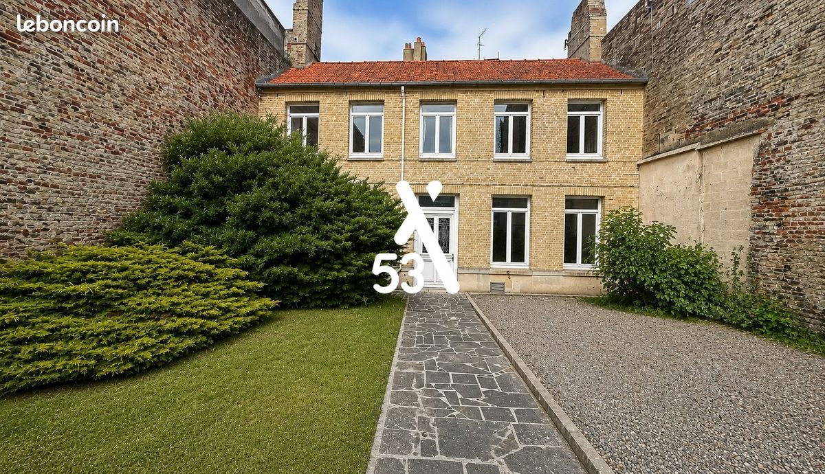 Appartement à vendre, 374m², Saint-Omer