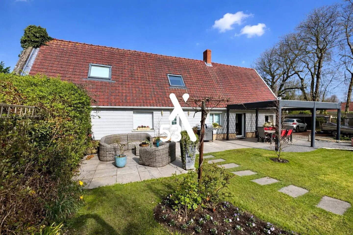 Maison à vendre, 180m², Éperlecques