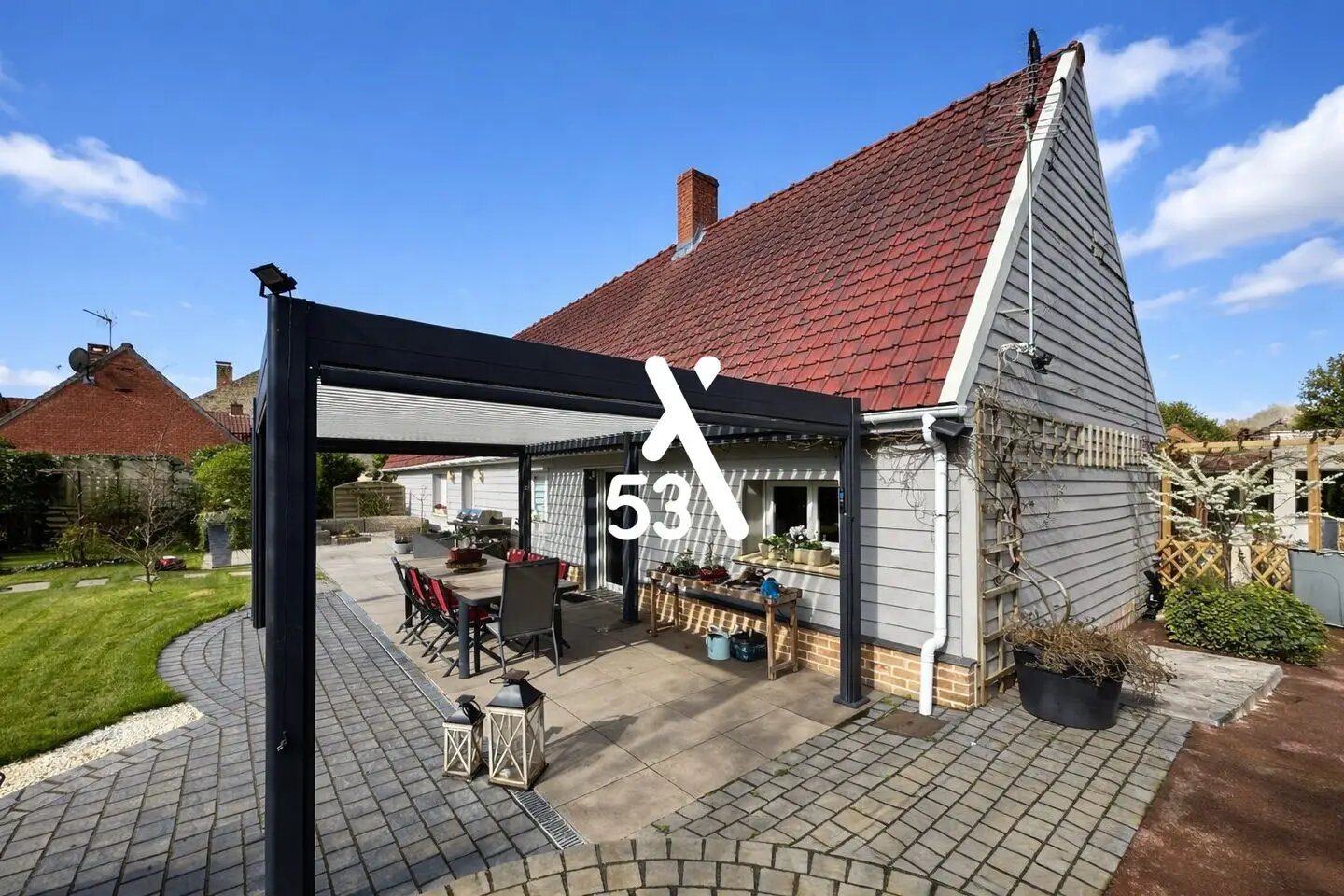 Maison à vendre, 180m², Éperlecques