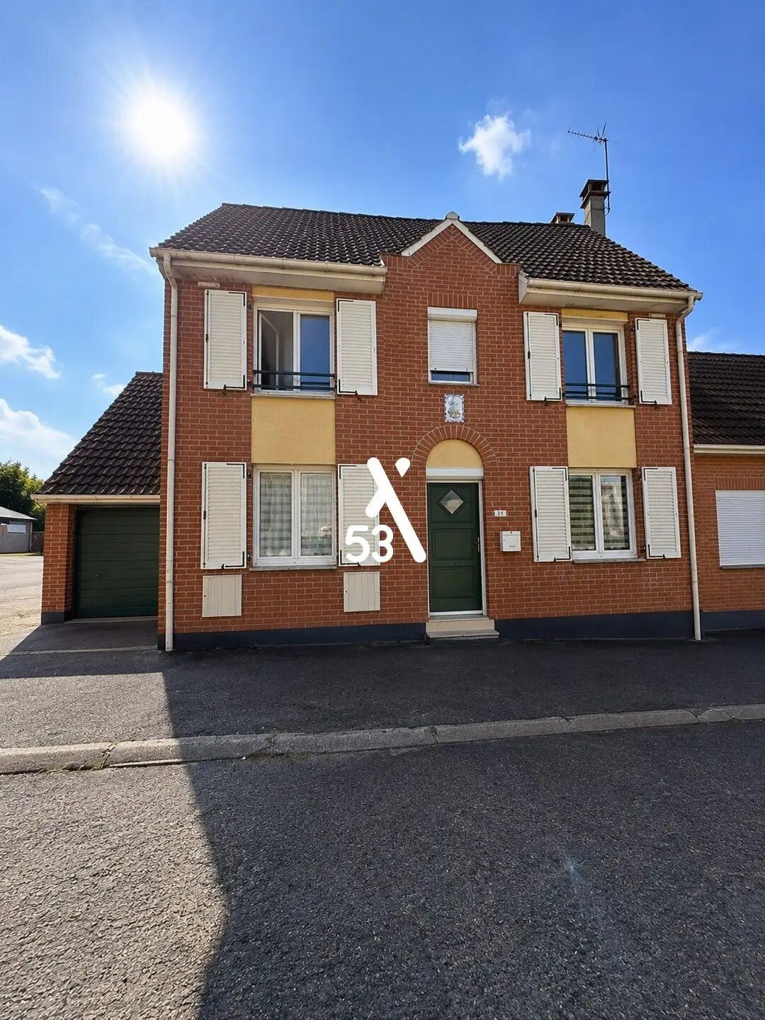 Maison à vendre, 93m², Arques
