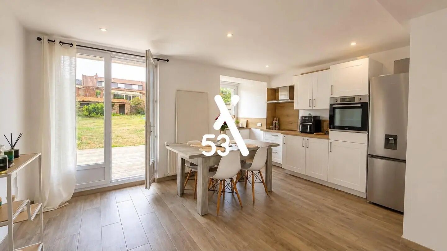 Maison à vendre, 112m², Wizernes