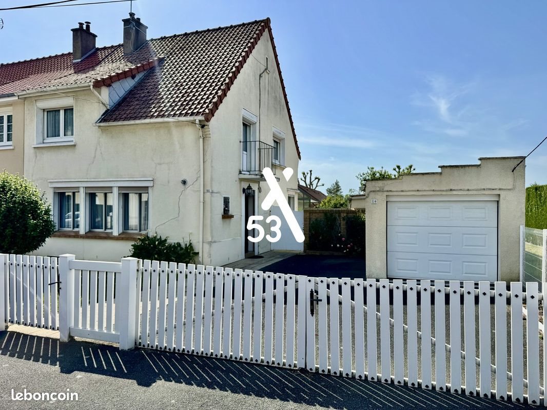 Maison à vendre, 110m², Arques