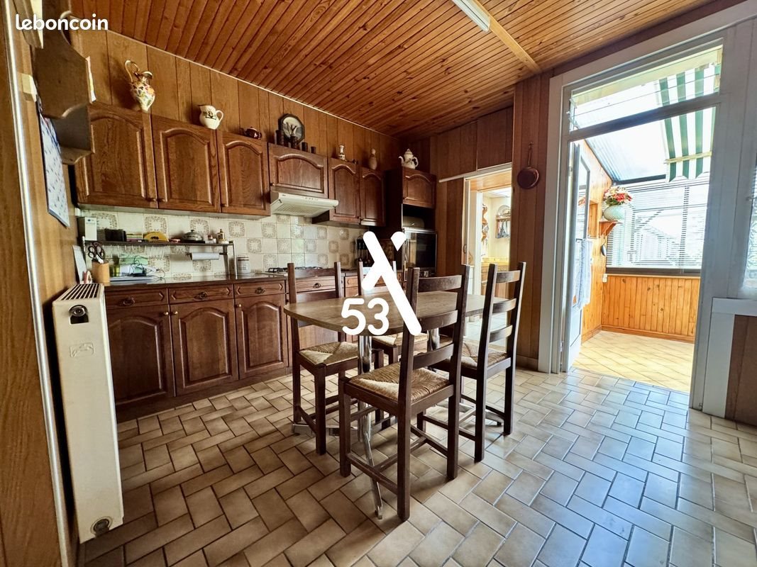Maison à vendre, 110m², Arques
