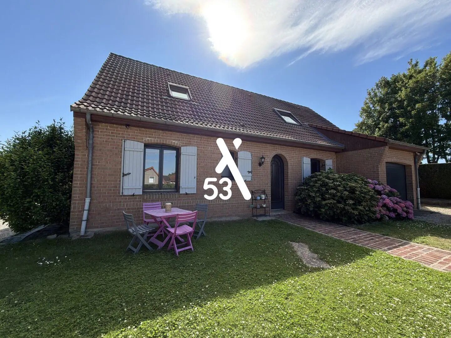 Maison à vendre, 145m², Tilques