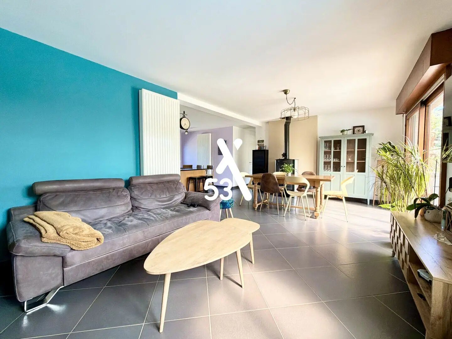 Maison à vendre, 145m², Tilques