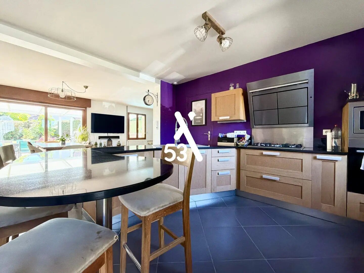 Maison à vendre, 145m², Tilques