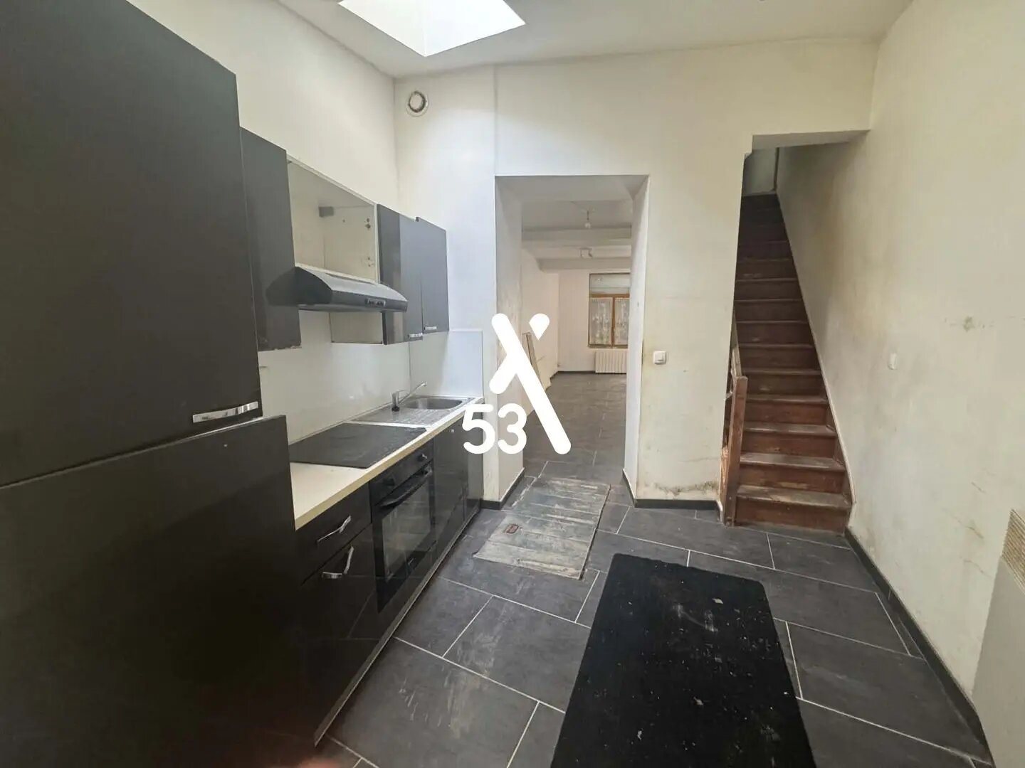 Maison à vendre, 70m², Saint-Omer