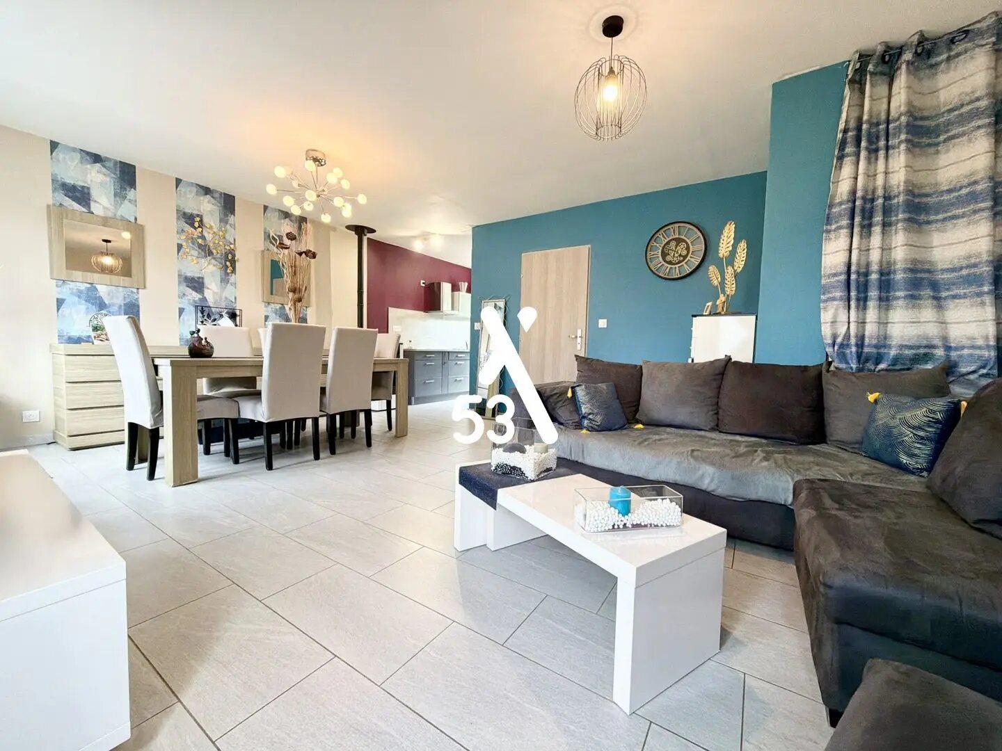Maison à vendre, 65m², Lillers