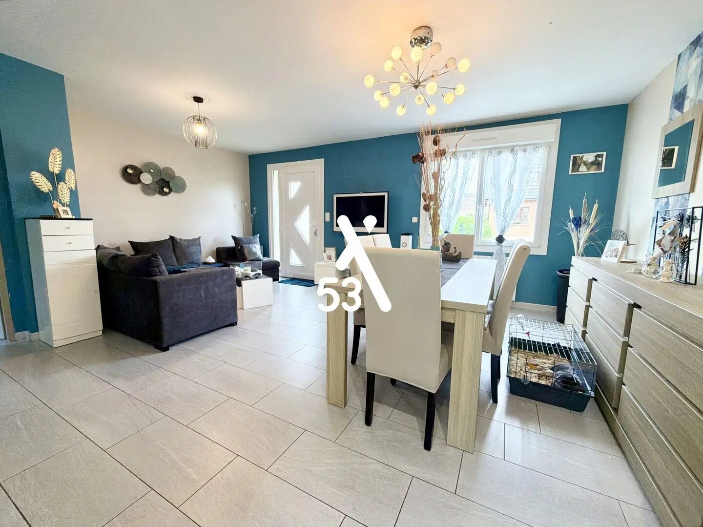 Maison à vendre, 65m², Lillers