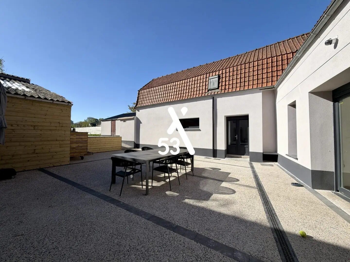 Maison à vendre, 175m², Longuenesse