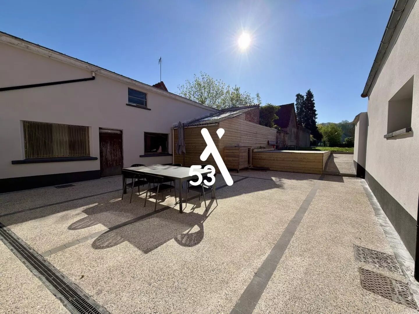 Maison à vendre, 175m², Longuenesse