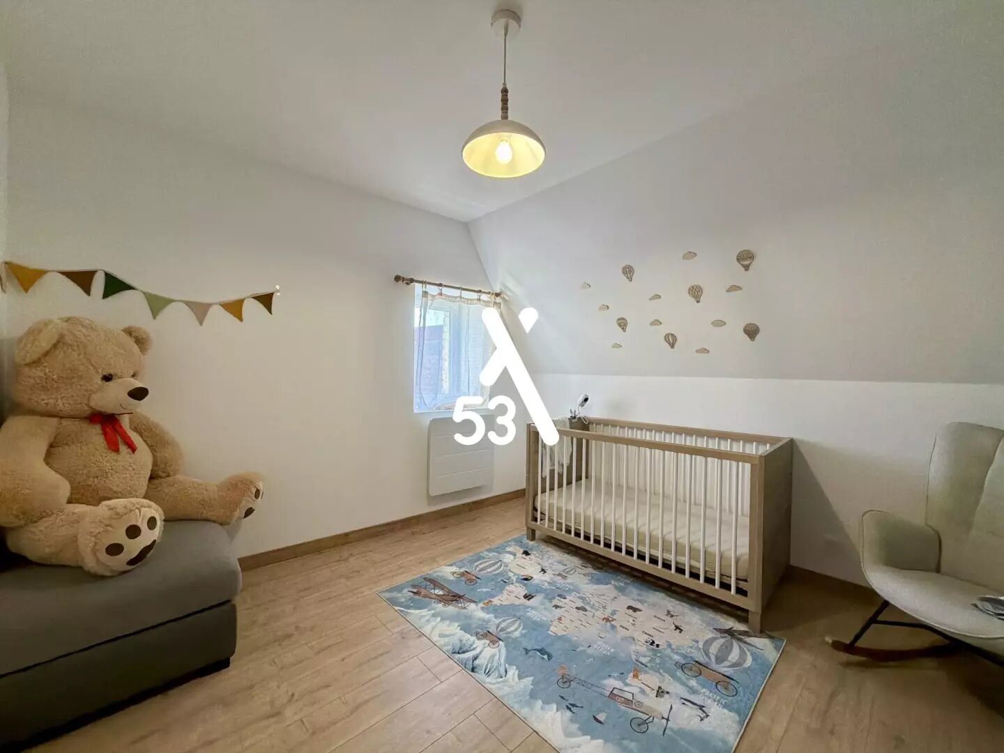 Maison à vendre, 175m², Longuenesse
