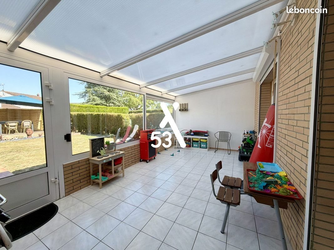 Maison à vendre, 92m², Longuenesse
