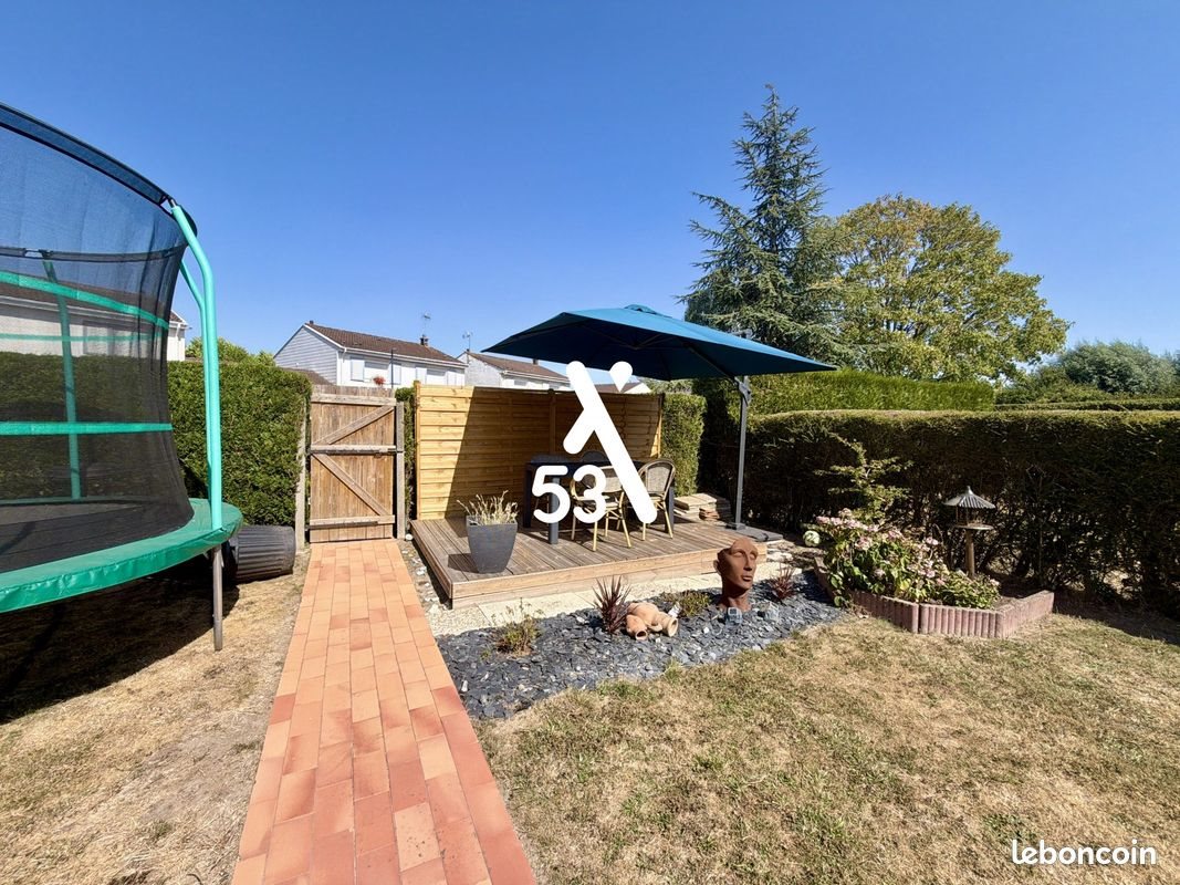 Maison à vendre, 92m², Longuenesse