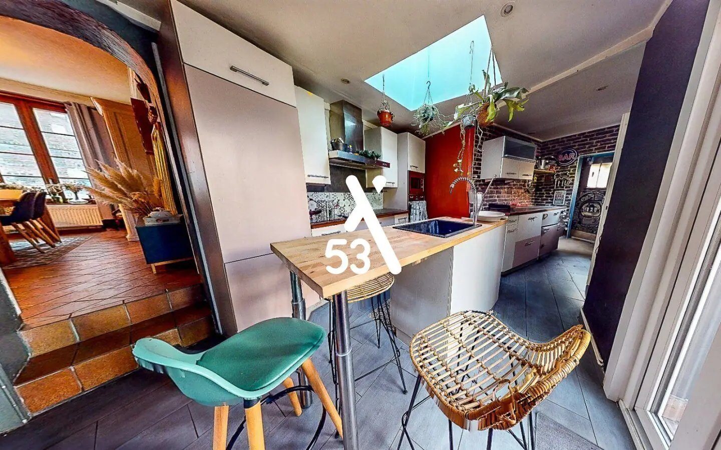 Maison à vendre, 154m², Saint-Omer