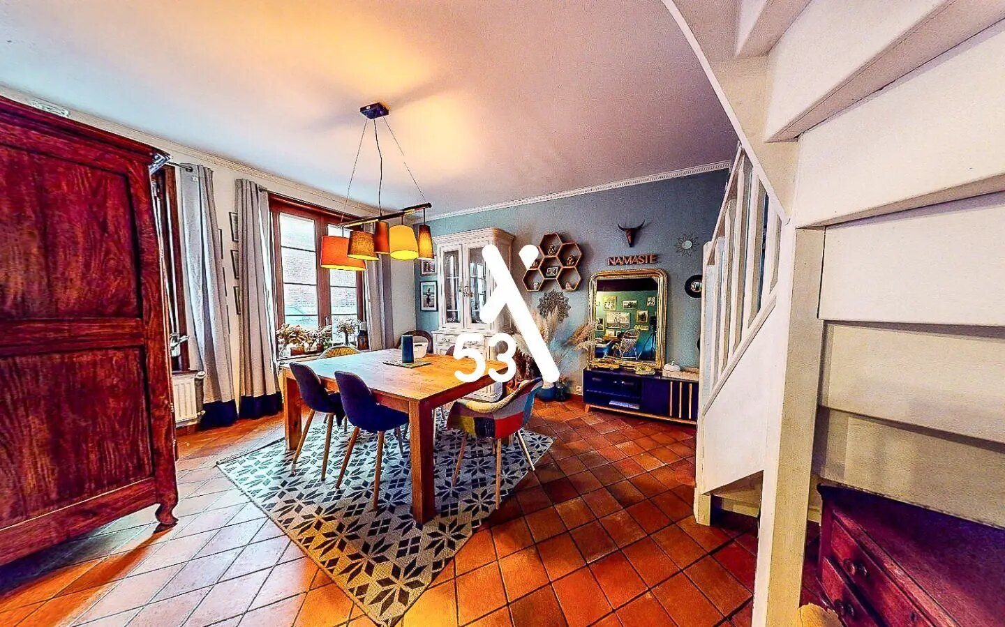 Maison à vendre, 154m², Saint-Omer