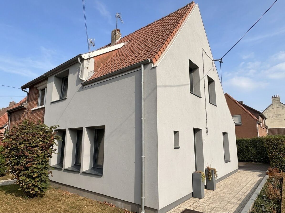 Maison à vendre, 81m², Longuenesse