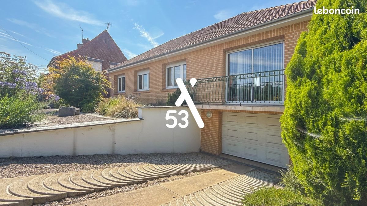 Maison à vendre, 135m², Arques
