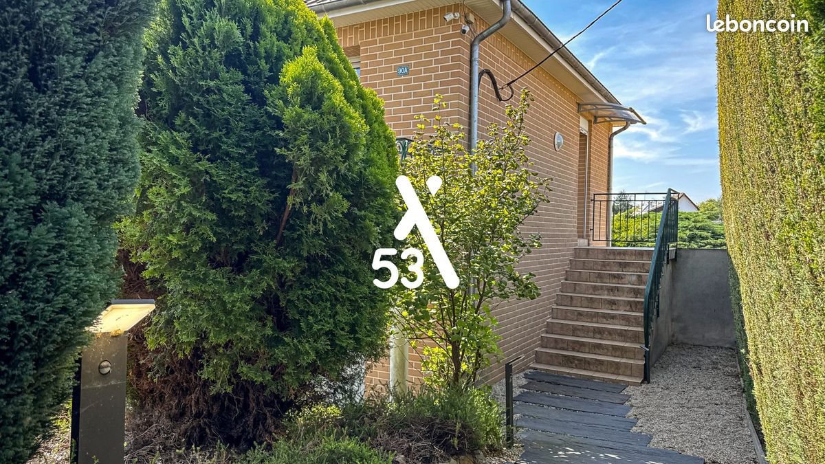 Maison à vendre, 135m², Arques