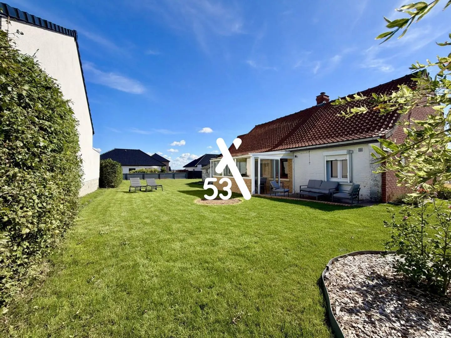 Maison à vendre, 110m², Racquinghem