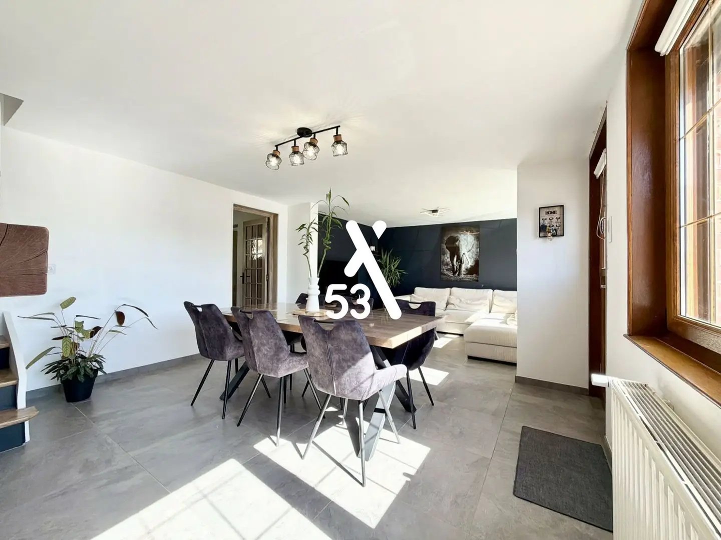 Maison à vendre, 110m², Racquinghem