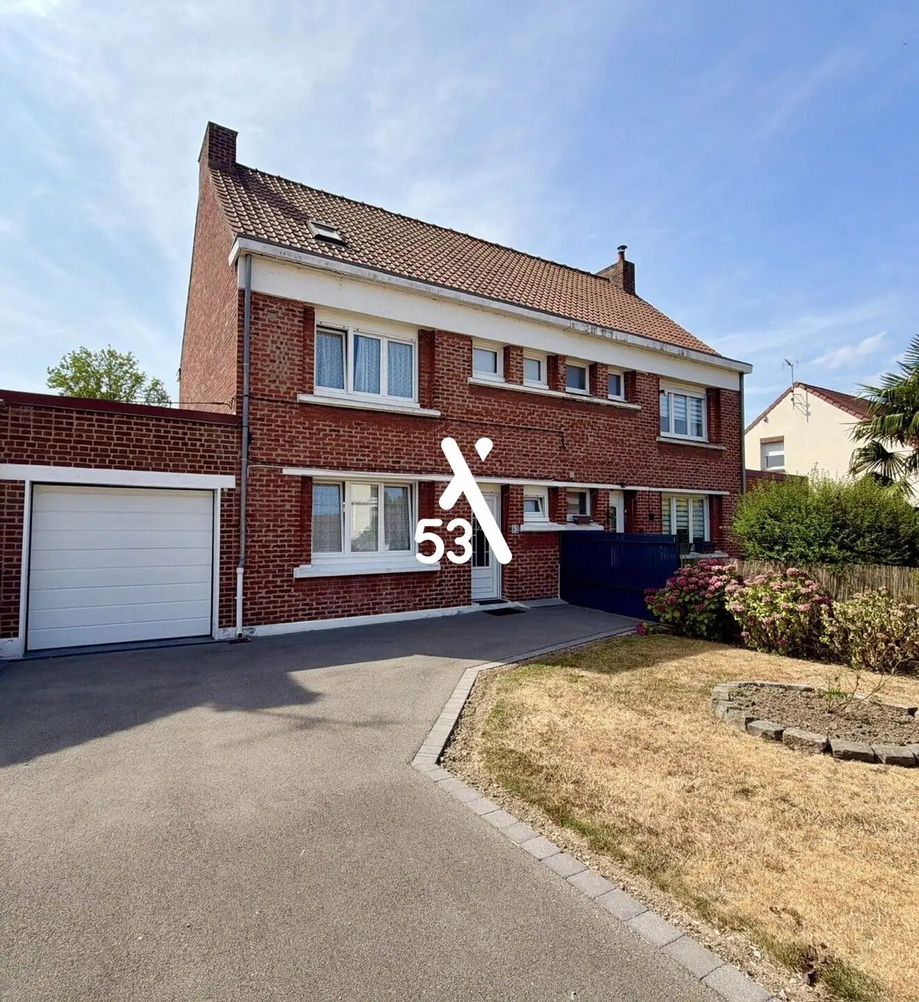 Maison à vendre, 95m², Wizernes