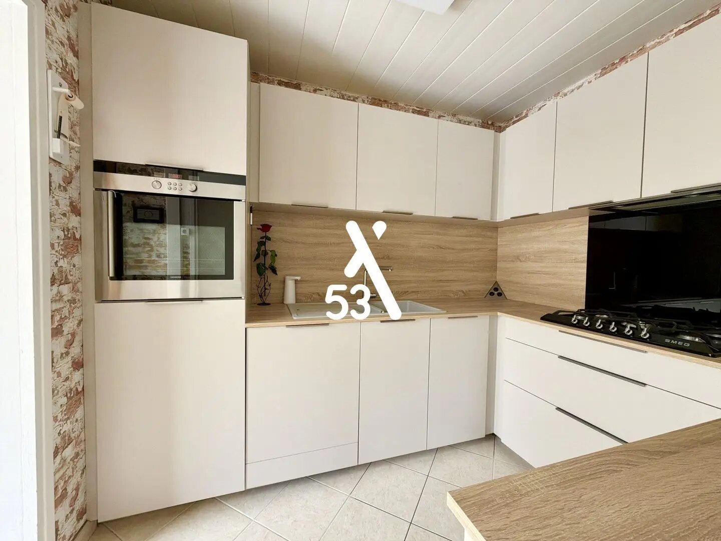 Maison à vendre, 95m², Wizernes