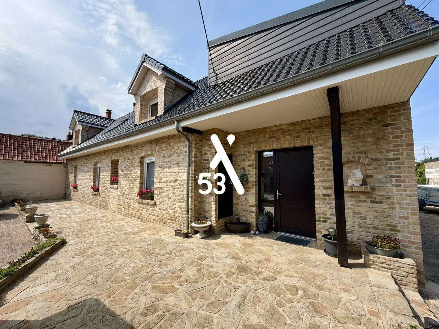 Maison à vendre, 170m², Roquetoire