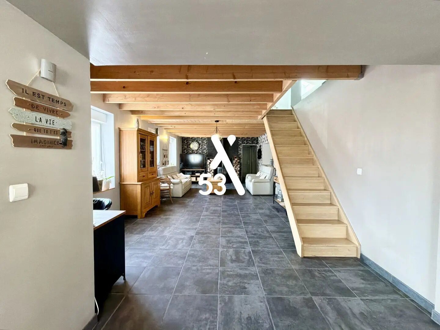 Maison à vendre, 170m², Roquetoire