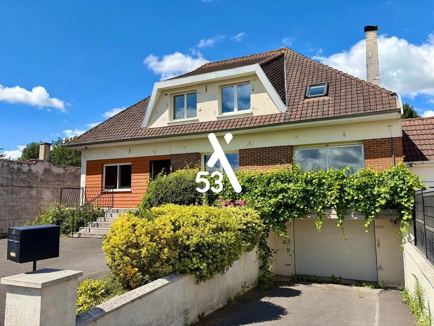 Maison à vendre, 180m², Mametz