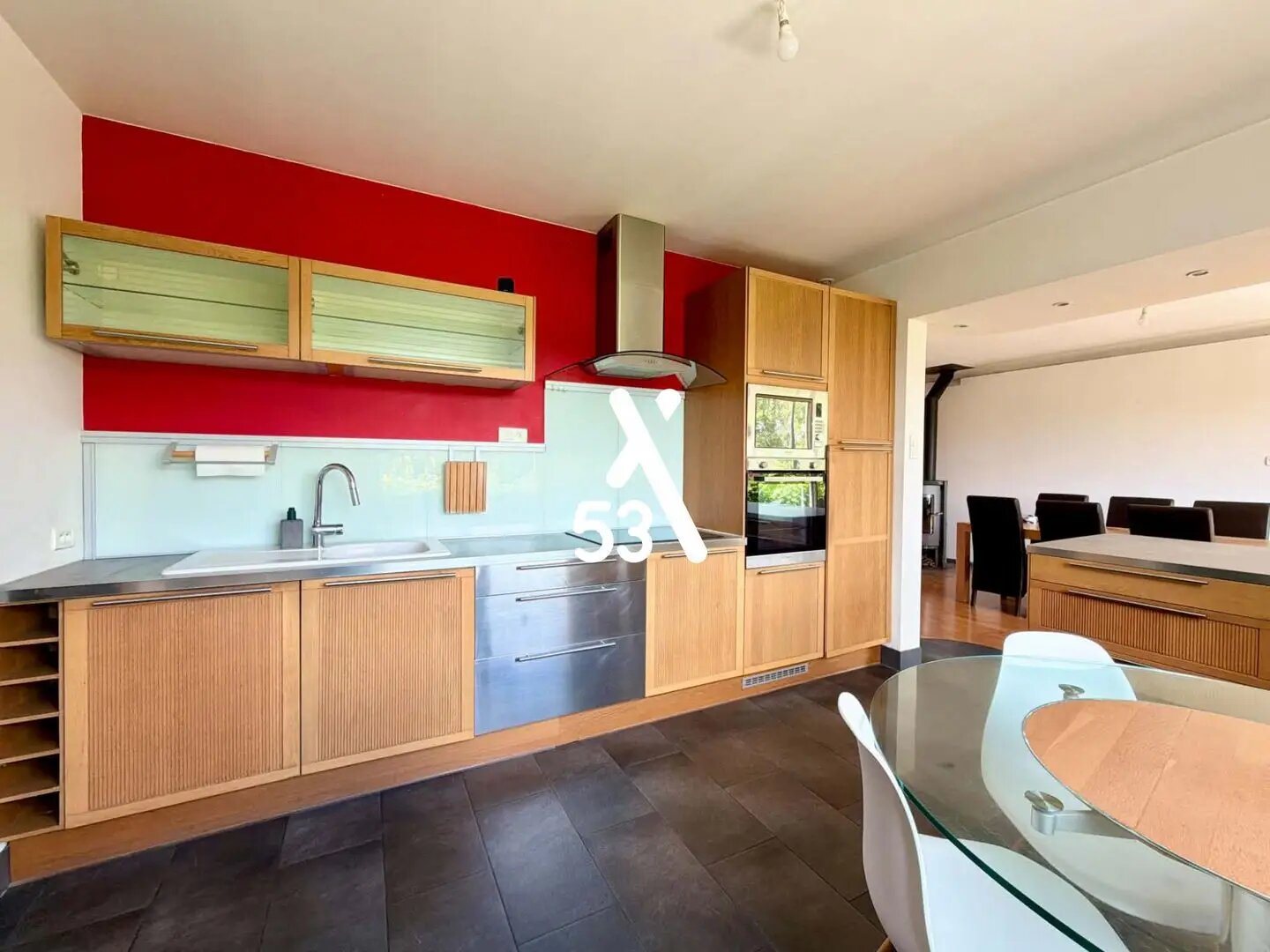 Maison à vendre, 180m², Mametz