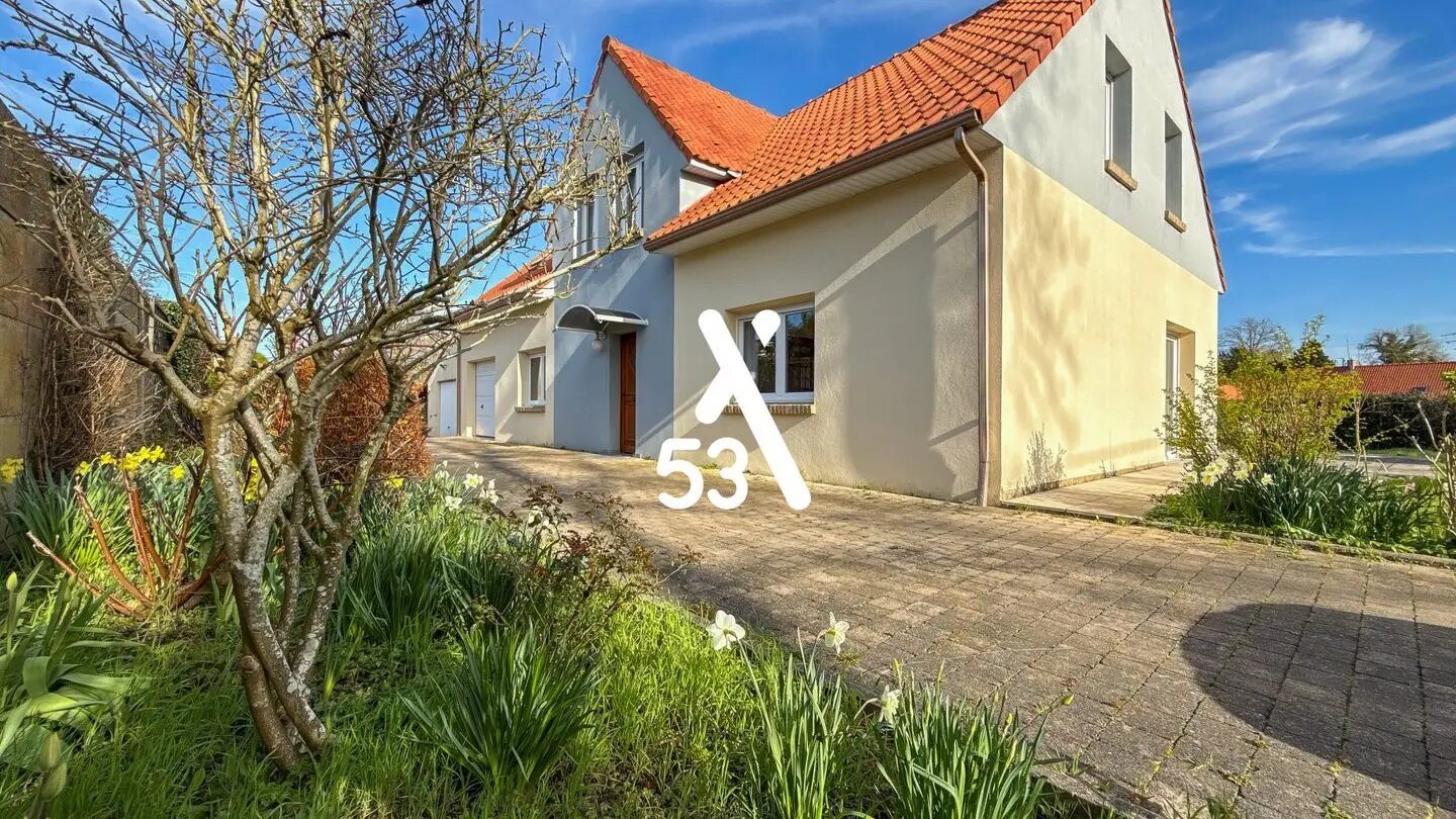 Maison à vendre, 188m², Tilques