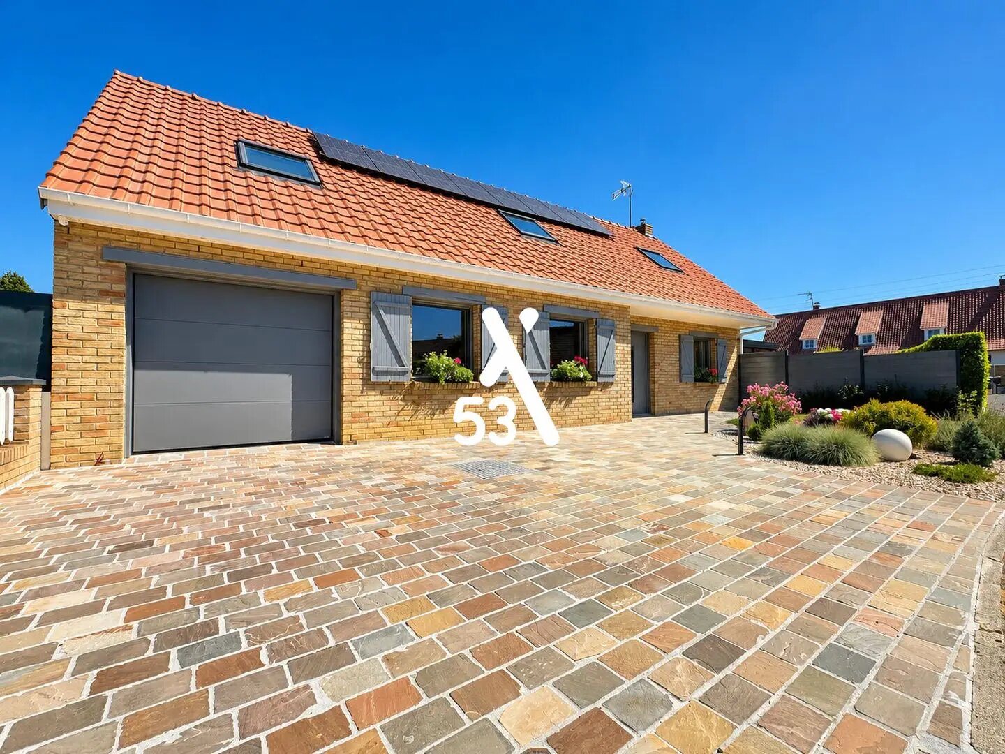Maison à vendre, 155m², Arques