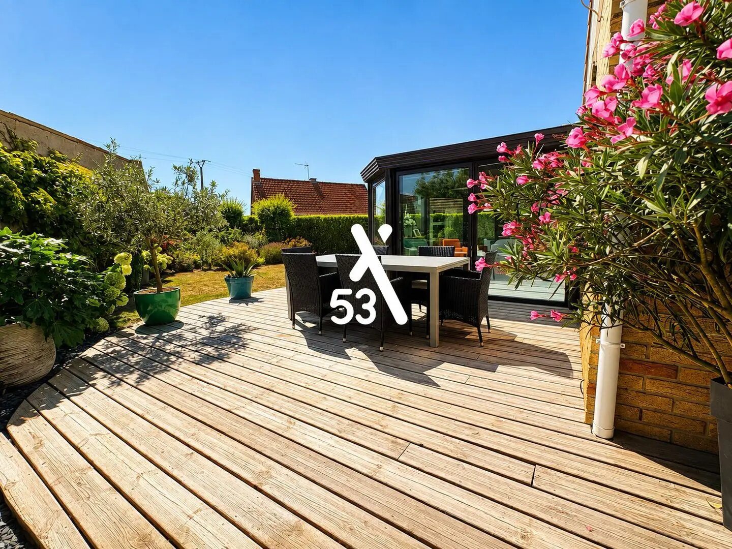 Maison à vendre, 155m², Arques