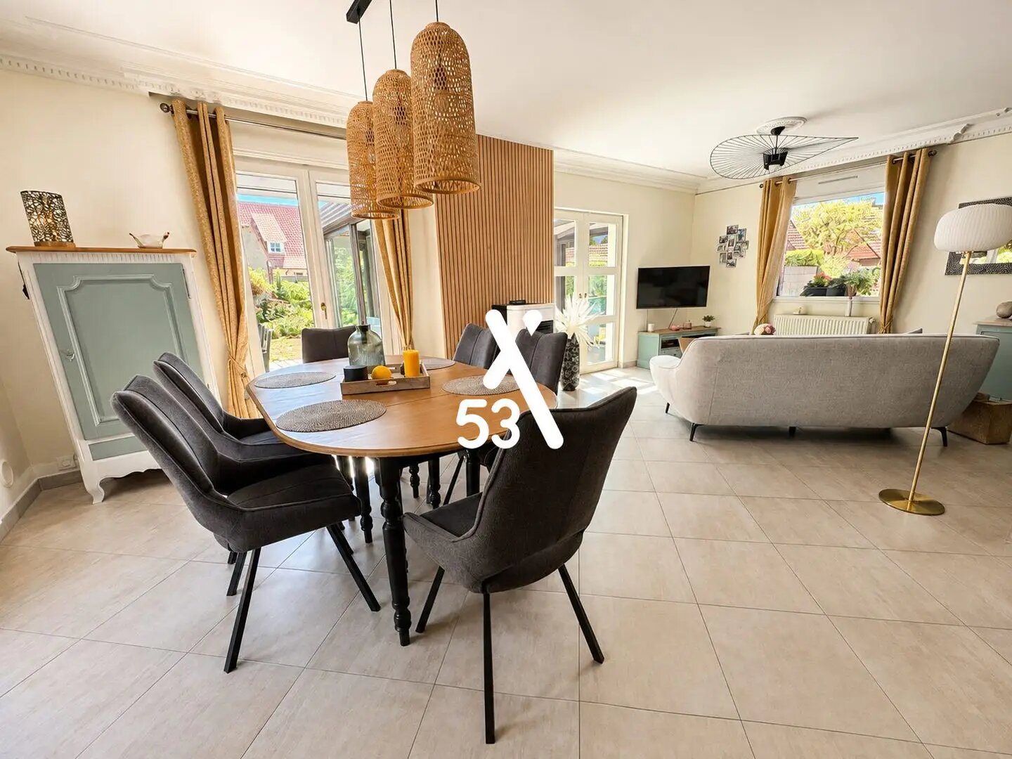 Maison à vendre, 155m², Arques