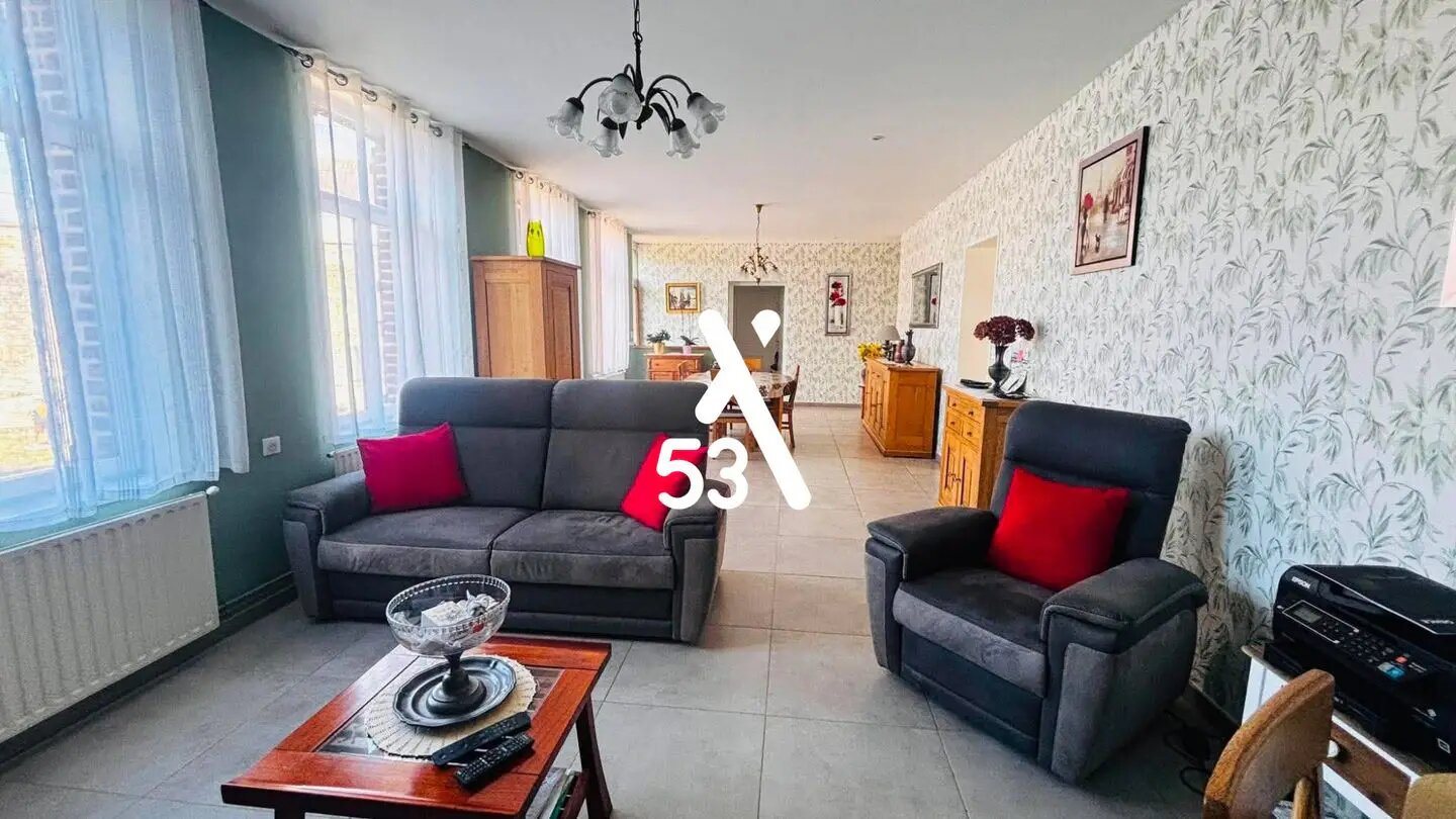 Maison à vendre, 135m², Arques