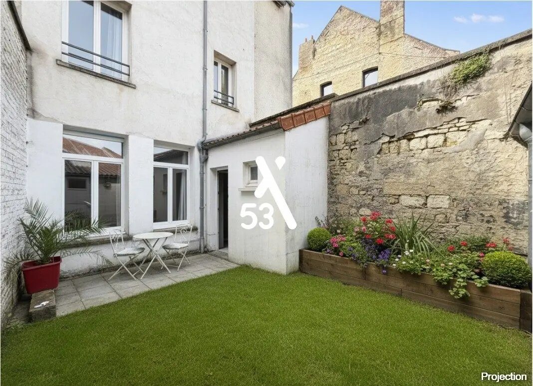 Maison à vendre, 118m², Saint-Omer