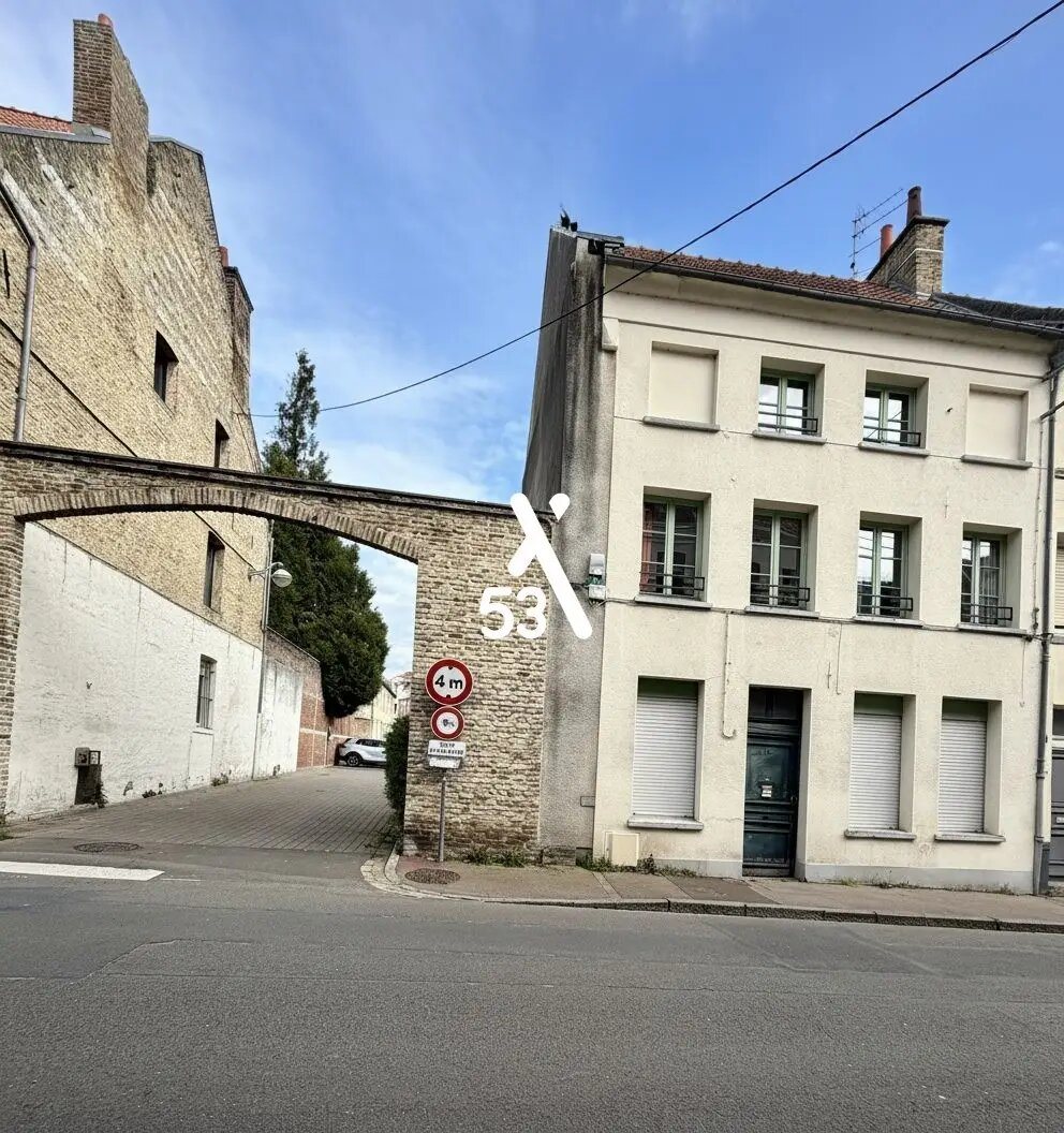 Maison à vendre, 118m², Saint-Omer