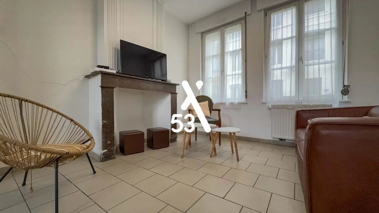 Maison à vendre, 118m², Saint-Omer