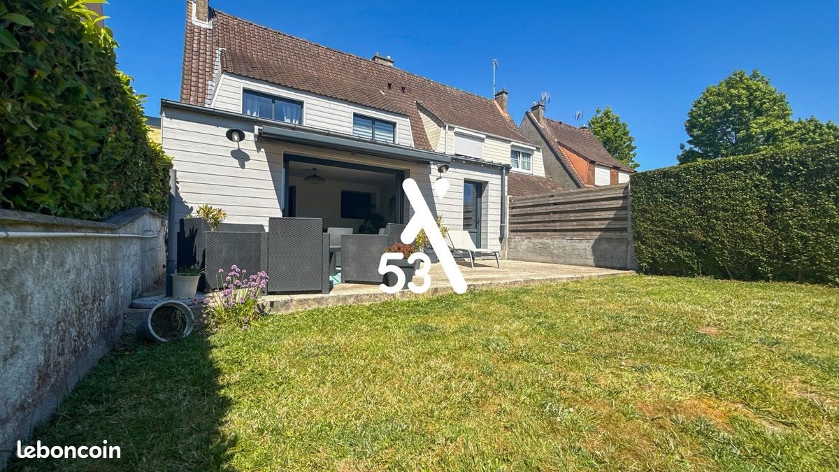 Maison à vendre, 118m², Arques