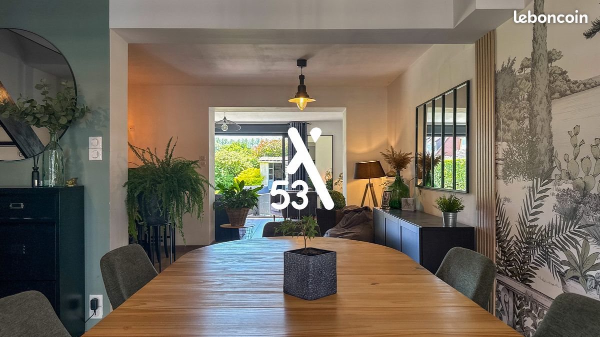 Maison à vendre, 118m², Arques