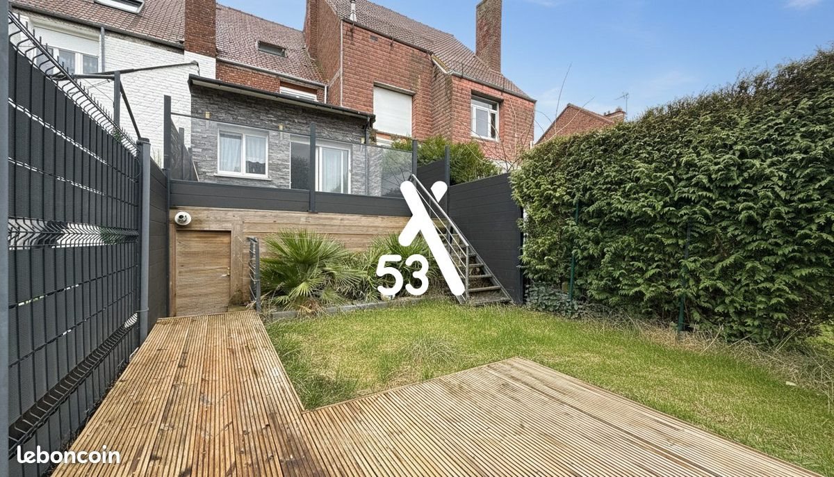 Maison à vendre, 108m², Arques