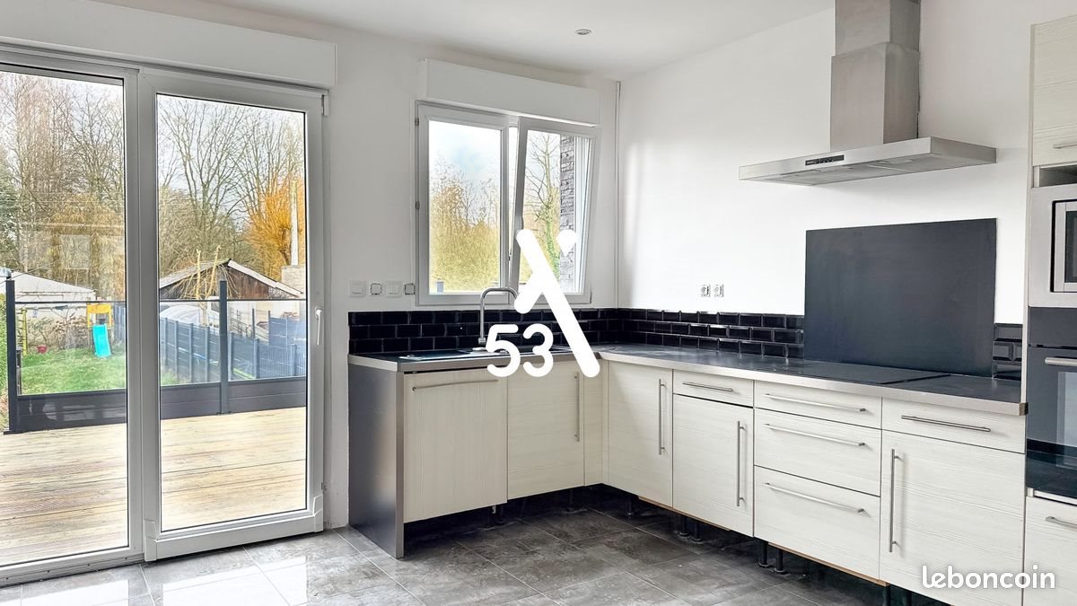 Maison à vendre, 108m², Arques