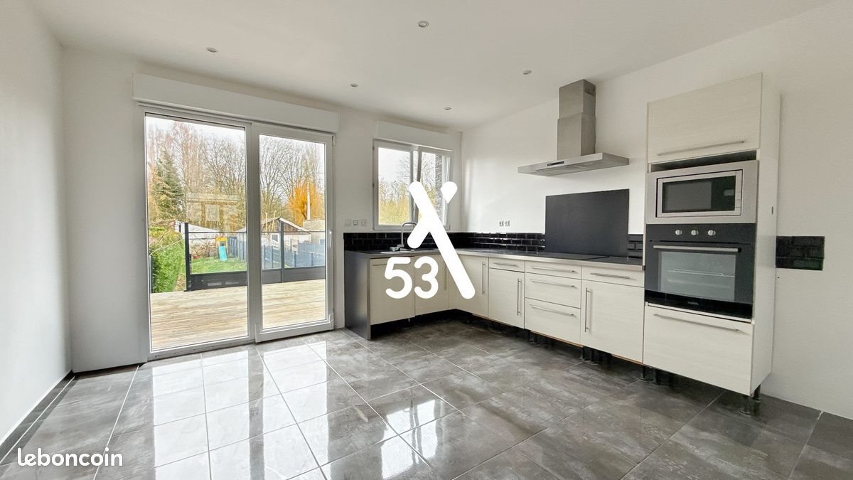 Maison à vendre, 108m², Arques