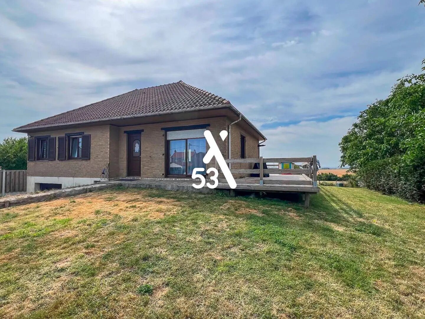 Maison à vendre, 106m², Helfaut