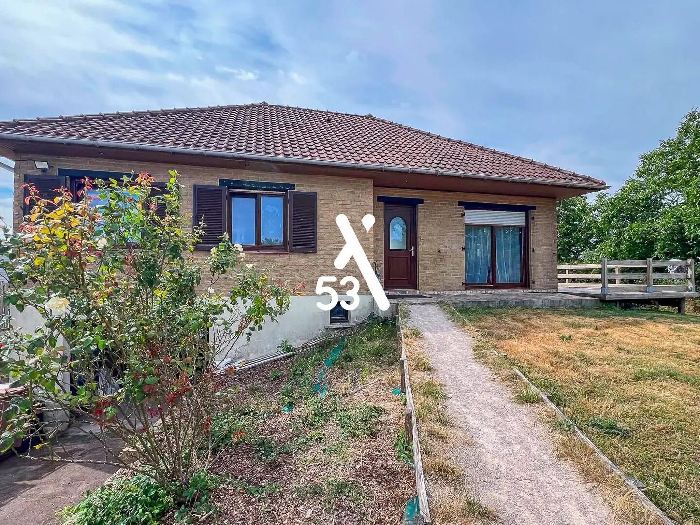 Maison à vendre, 106m², Helfaut