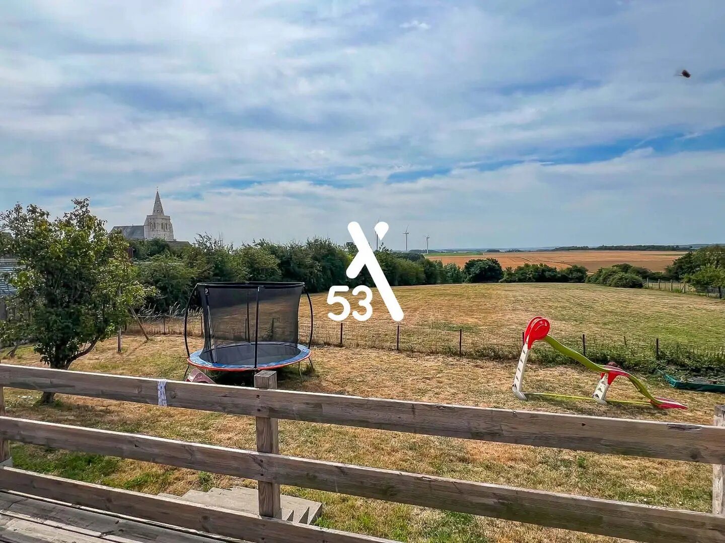 Maison à vendre, 106m², Helfaut