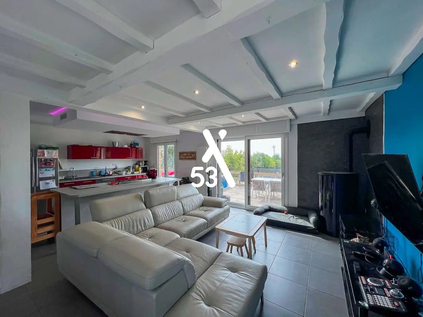Maison à vendre, 106m², Helfaut