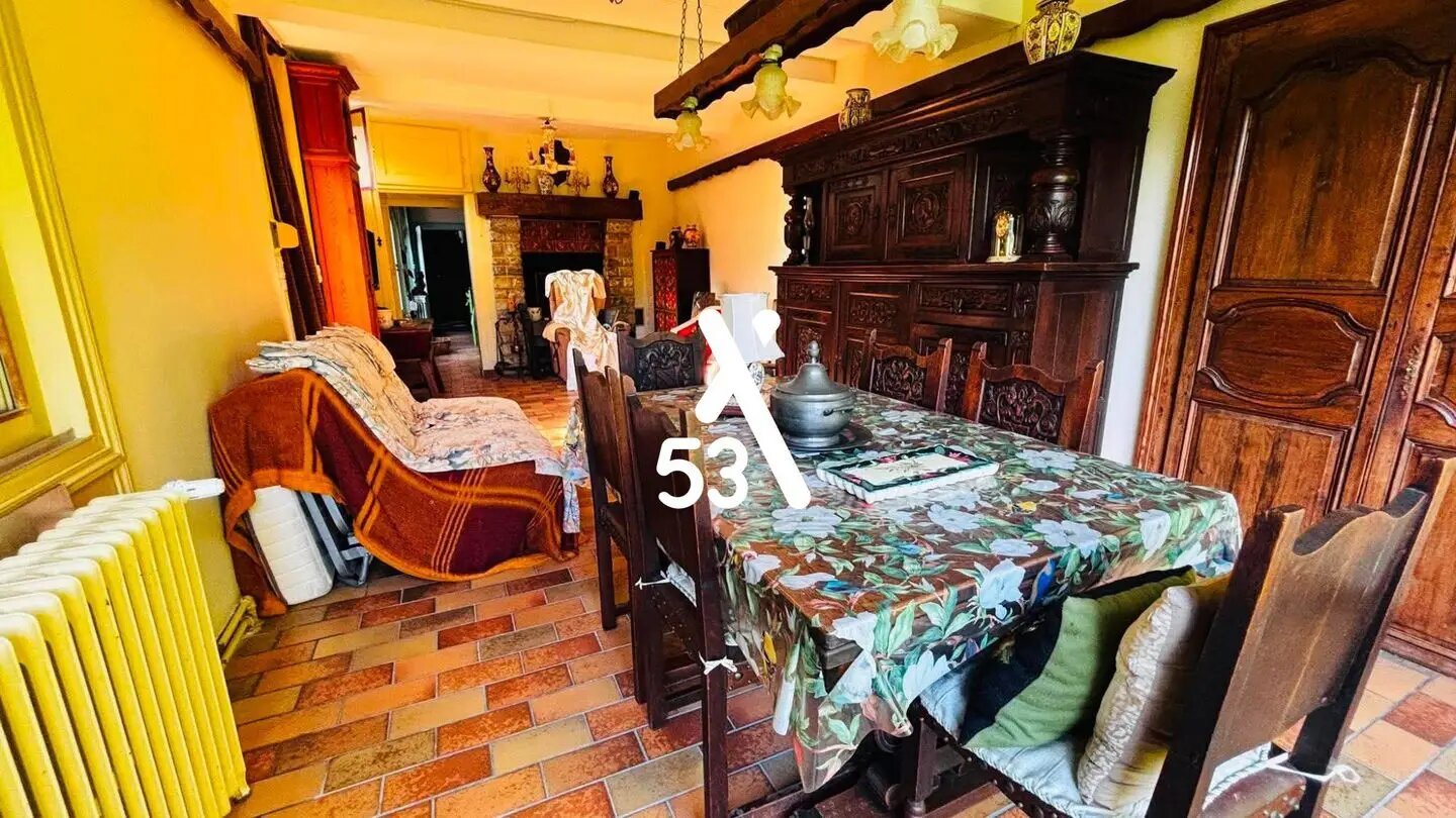 Maison à vendre, 190m², Saint-Omer